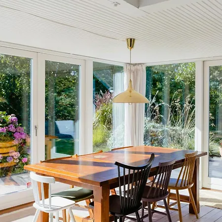 Family Time Close To The And Nature *