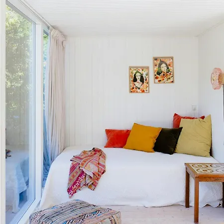 Family Time Close To The And Nature Dronningmølle