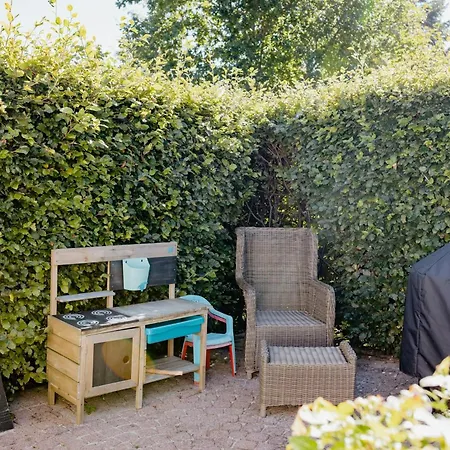 Family Time Close To The And Nature Dronningmølle