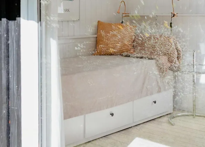 Сasa de vacaciones Family Time Close To The And Nature Dronningmølle